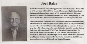 Joel Baba