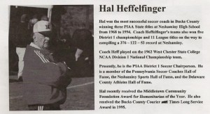 Hal Heffelfinger