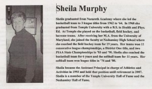 Sheila Murphy