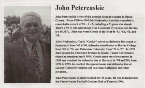 John Petercuskie