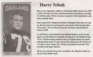 Harry Schuh