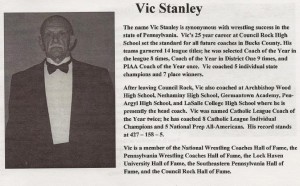 Vic Stanley