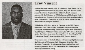 Troy Vincent