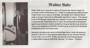 Walter Bahr